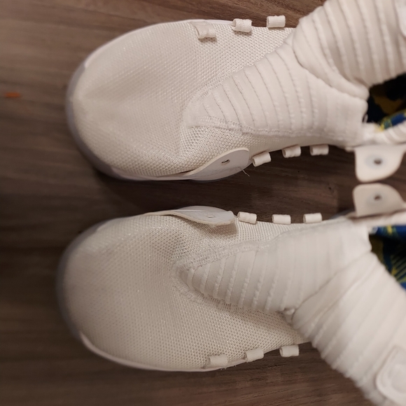 Nike zoom kd10 basketball shoes golden state - Picture 9 of 13